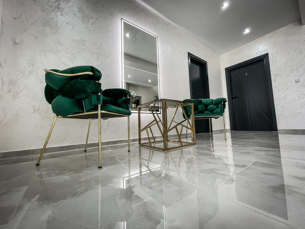 Apartmani Mila Laktaši Buitenkant foto