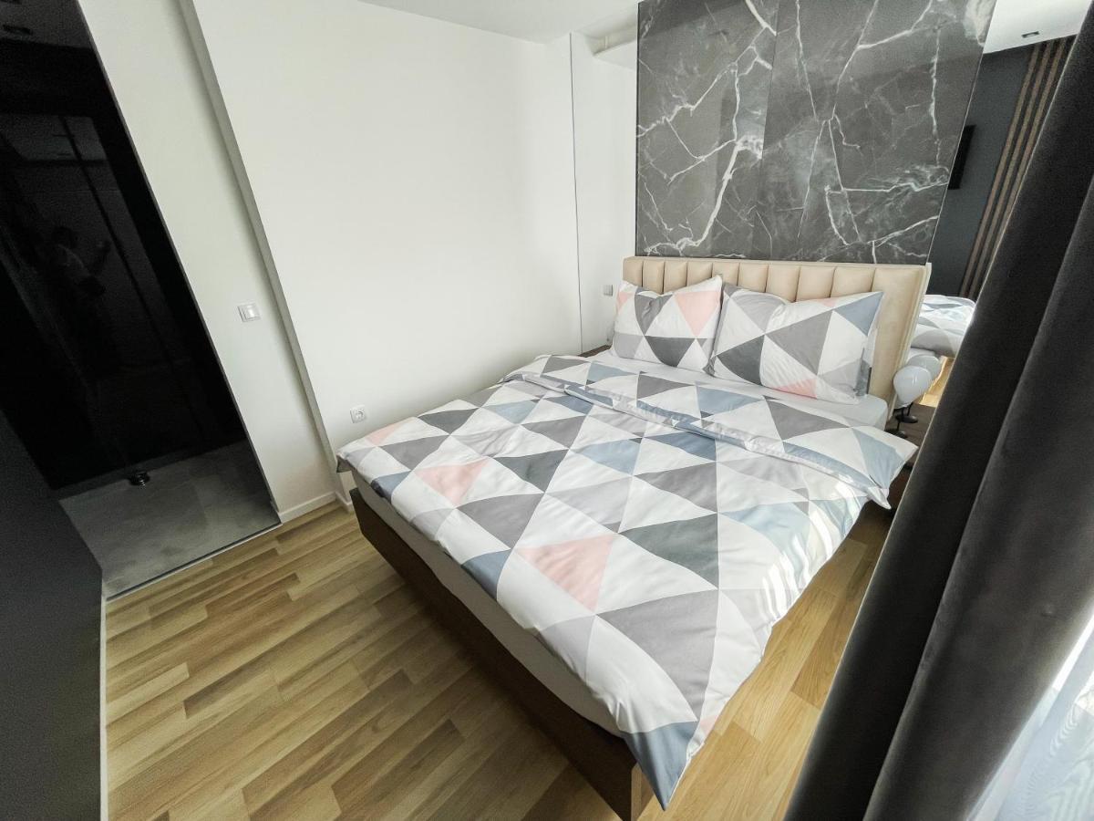 Apartmani Mila Laktaši Buitenkant foto