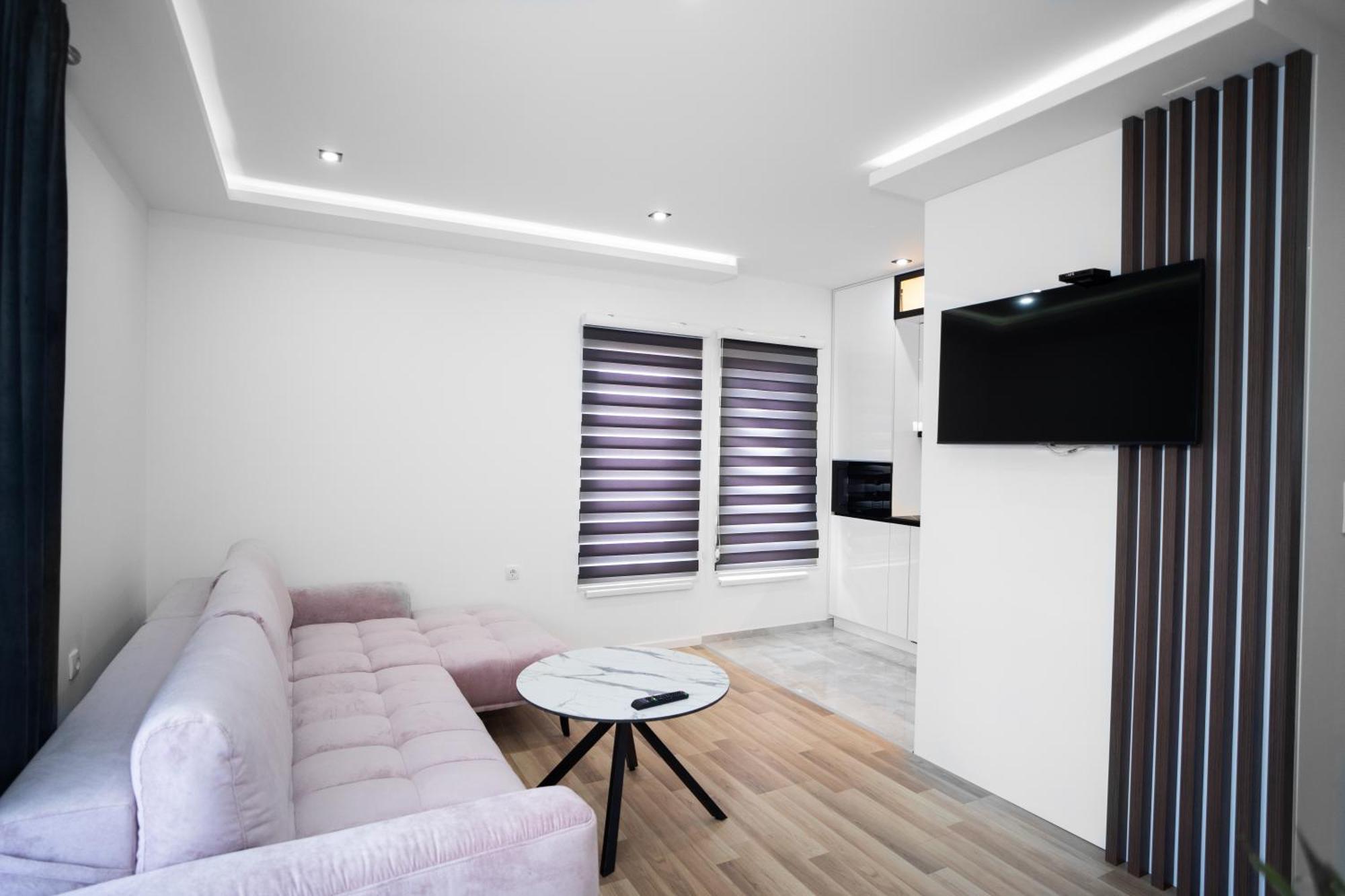 Apartmani Mila Laktaši Buitenkant foto