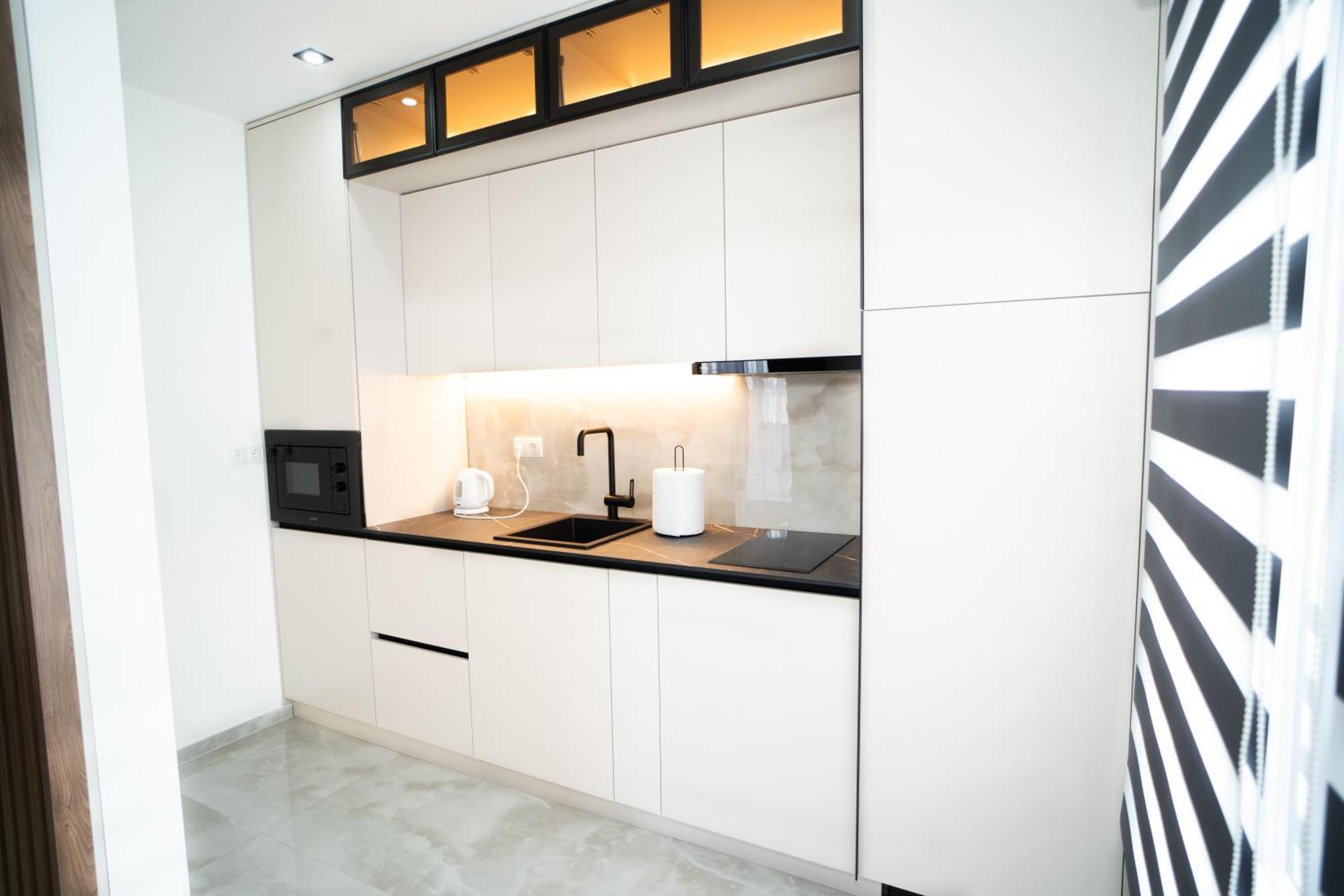 Apartmani Mila Laktaši Buitenkant foto