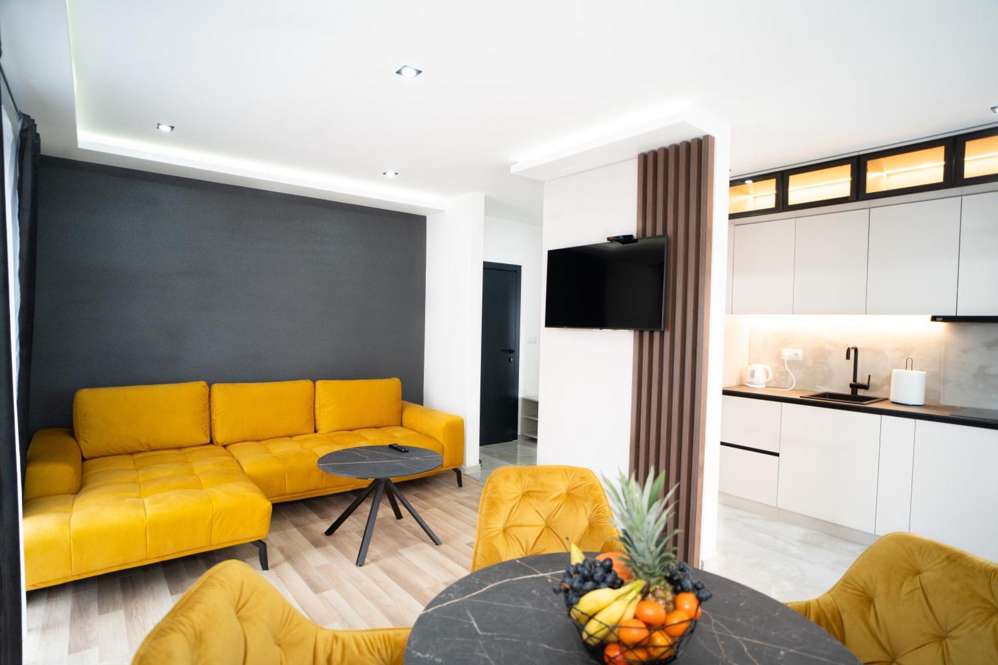 Apartmani Mila Laktaši Buitenkant foto