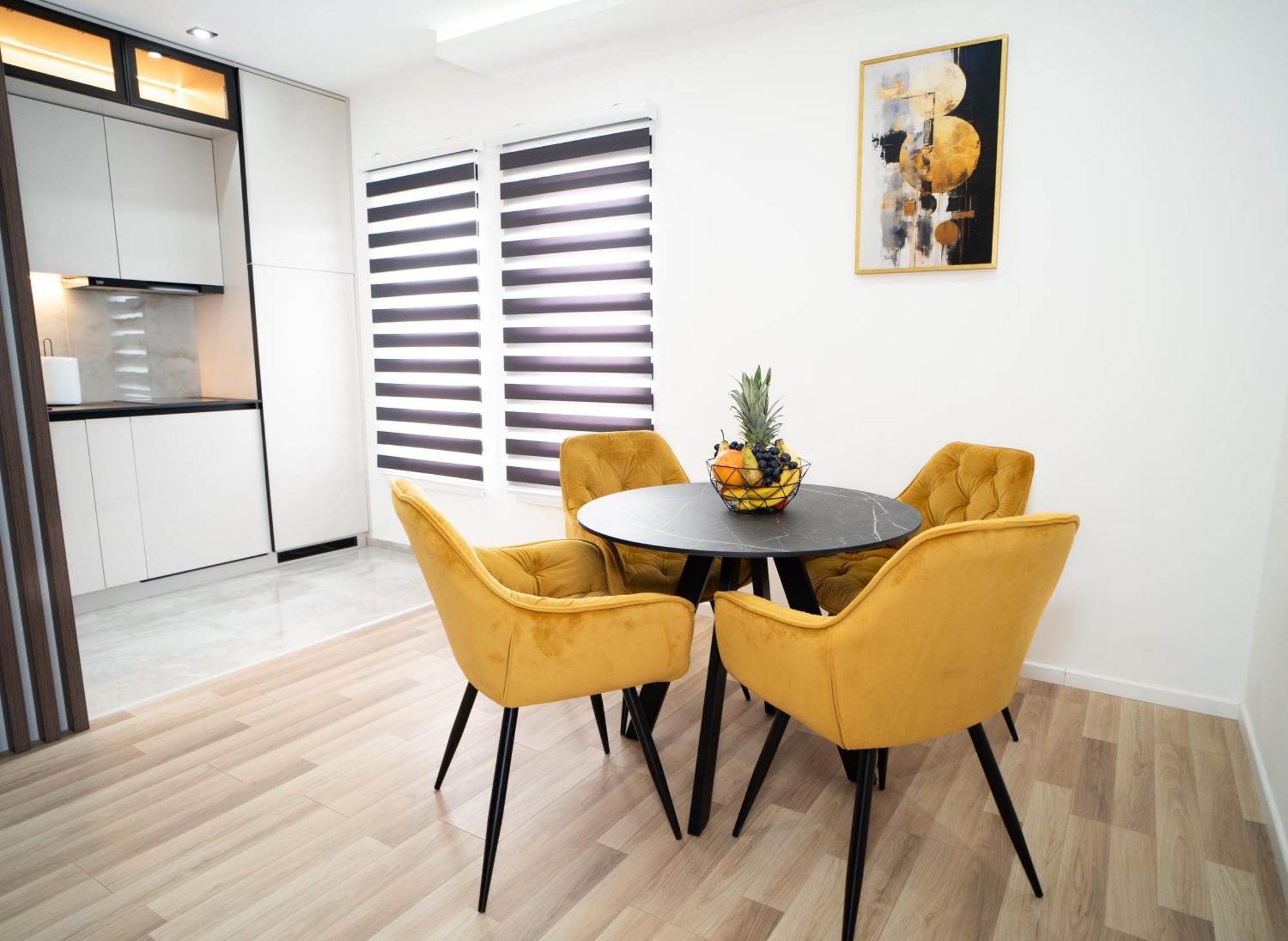 Apartmani Mila Laktaši Buitenkant foto