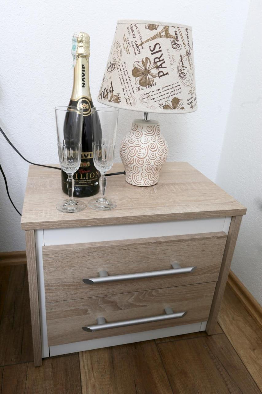 Apartmani Mila Laktaši Buitenkant foto
