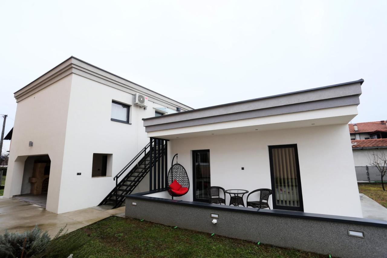 Apartmani Mila Laktaši Buitenkant foto