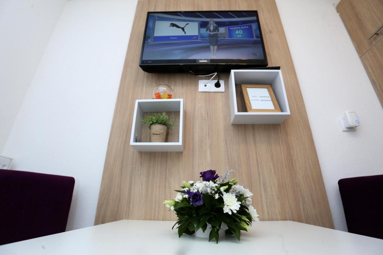 Apartmani Mila Laktaši Buitenkant foto