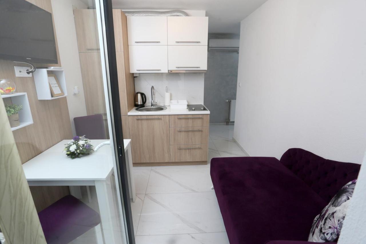 Apartmani Mila Laktaši Buitenkant foto